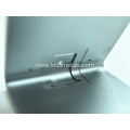 Wireless Charger Aluminum Bracket Sheet Metal Bending Parts